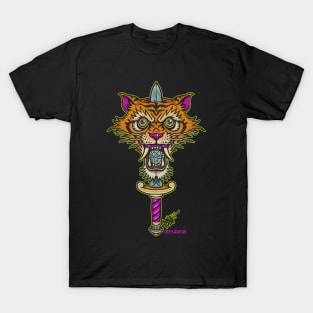 strike hard T-Shirt